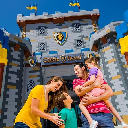 Legoland California And Castle 4* Carlsbad