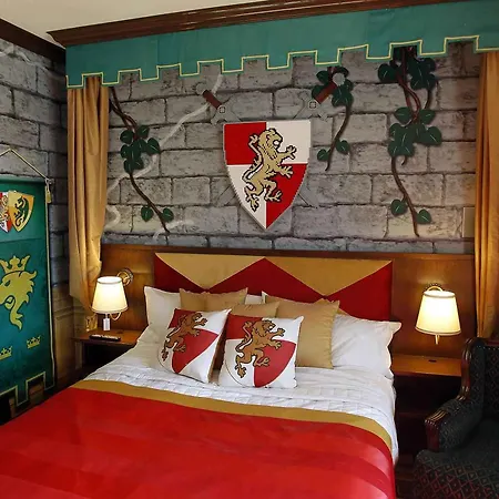 Hotel Legoland At Legoland Cal