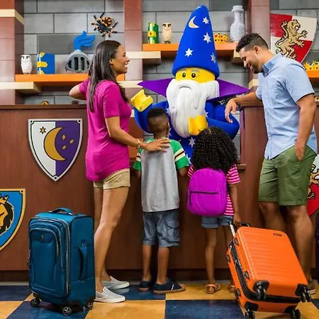 Legoland Castle 4* Carlsbad