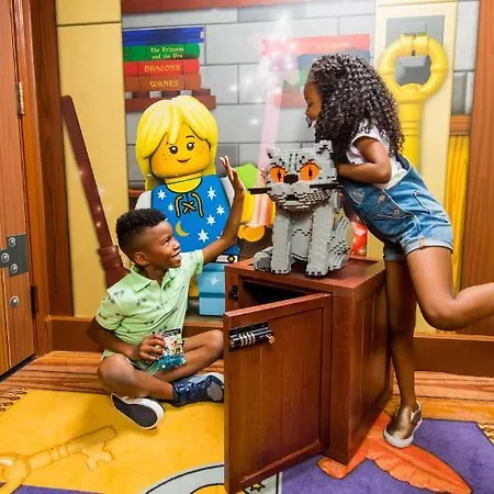 Legoland Castle Hotel Carlsbad