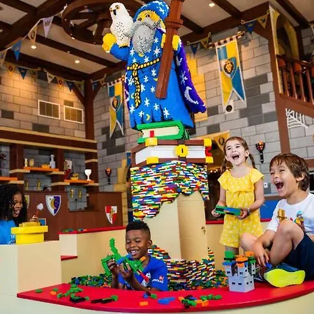 Legoland Castle Carlsbad