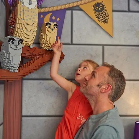 Legoland Castle Hotel