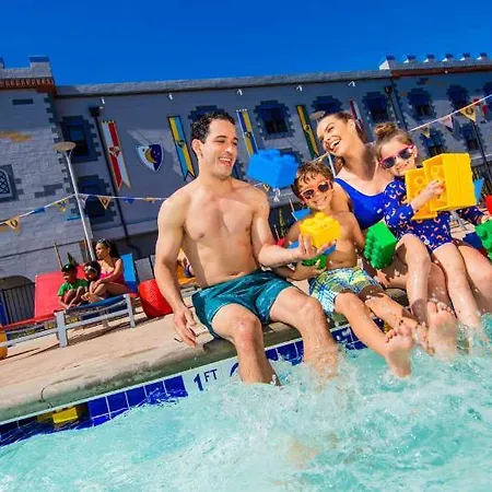 Hotel Legoland Castle 4*