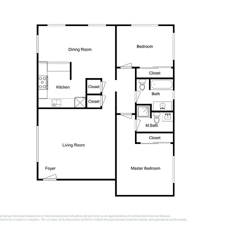 3480 Garfield St Unit 1 Apts *