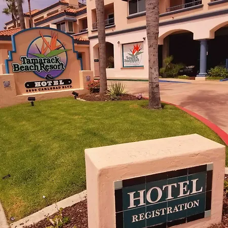 Tamarack Hotel Carlsbad