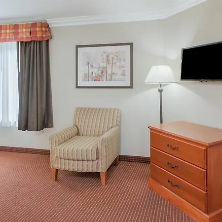 Hotel Days By Wyndham 2*