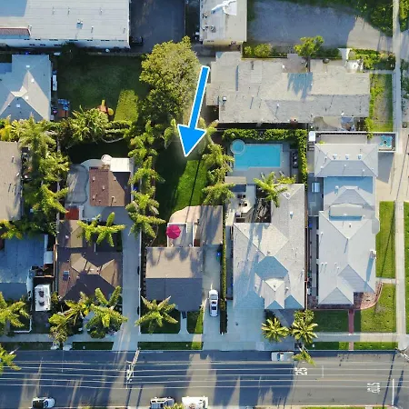 Ultimate - 1 Block From - Huge Backyard Carlsbad