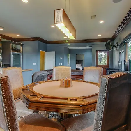 Chinquapin Holiday home