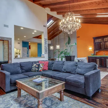 Chinquapin Holiday home