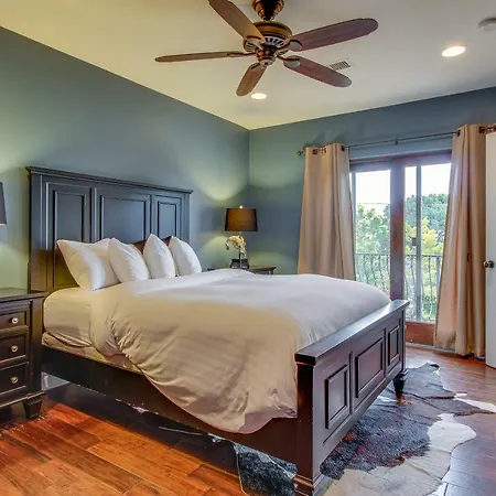 Chinquapin Holiday home
