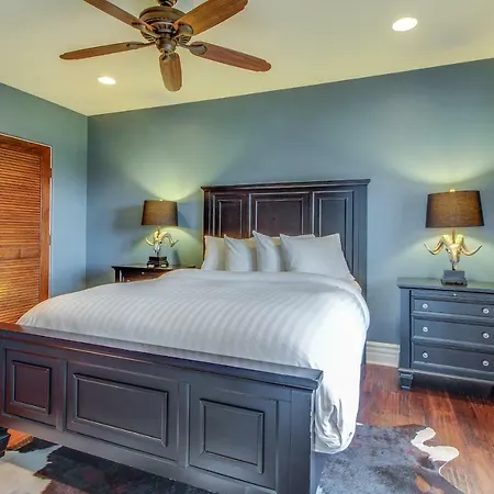 Holiday home Chinquapin *