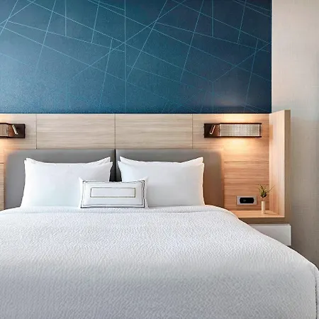 Hotel Springhill By Marriott San Diego 3*