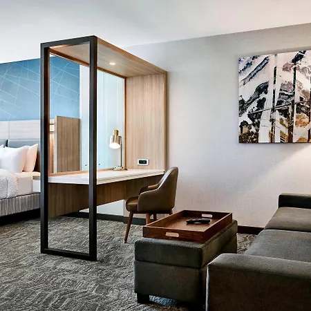 Springhill By Marriott San Diego 3* Carlsbad