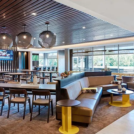 Springhill By Marriott San Diego Hotel 3*