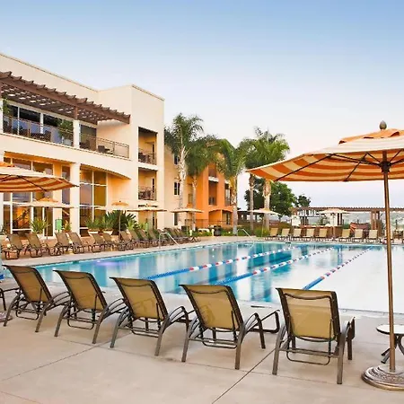 Hotel Grand Pacific Palisades