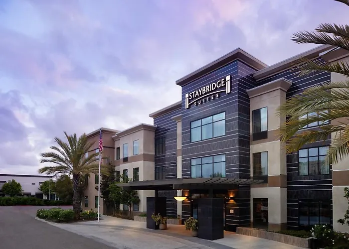 Staybridge Suites Carlsbad/San Diego By Ihg