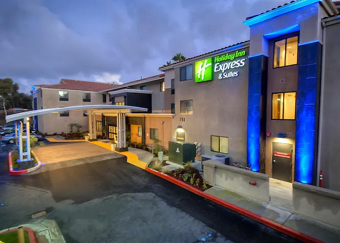 Holiday Inn Express Hotel & Suites Carlsbad Beach By Ihg
