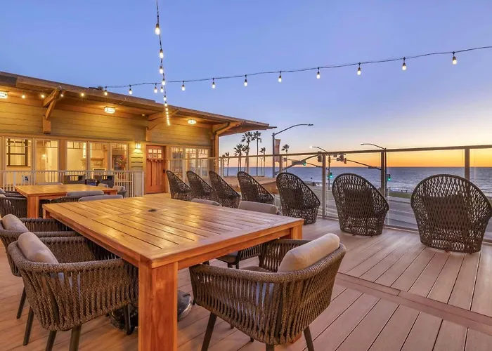 Best Western Plus Beach View Lodge Carlsbad