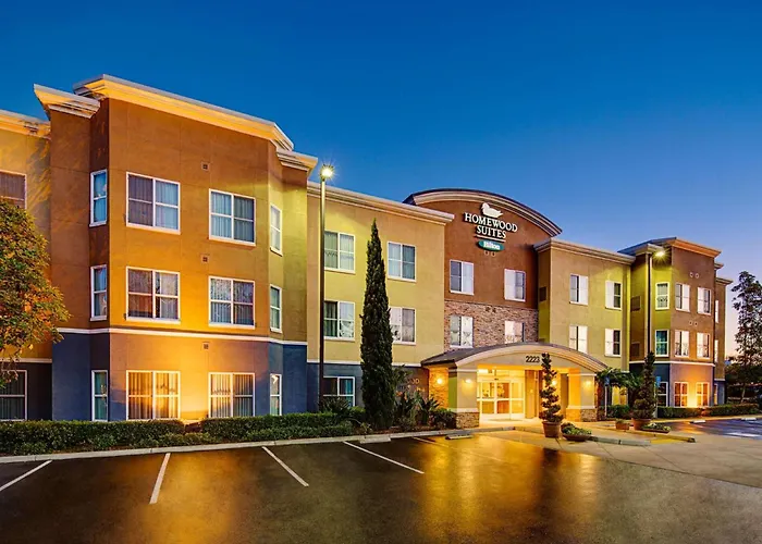 Homewood Suites By Hilton Carlsbad-North San Diego County