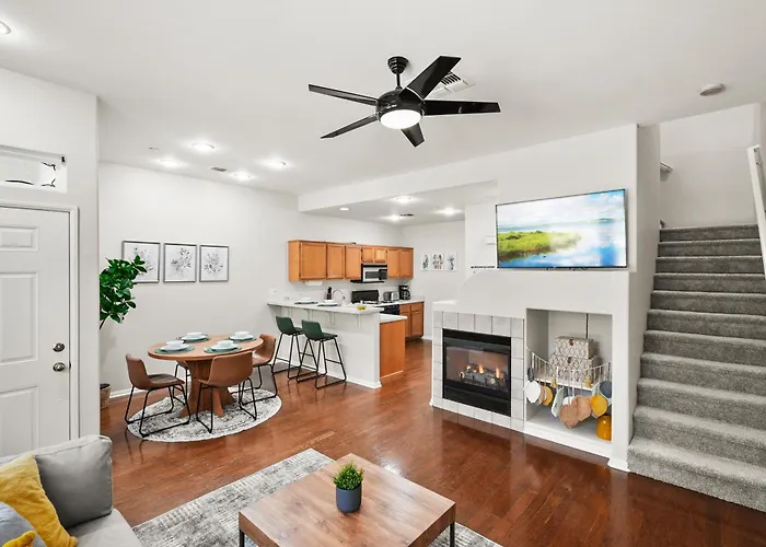Spacious Comfort Carlsbad Home