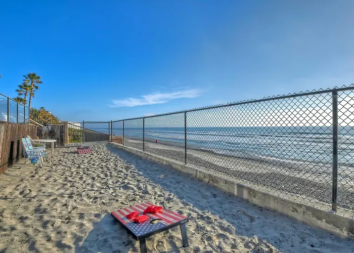 Oceanfront Getaway Ocean Views Fire Pit Bbq Beach Access
