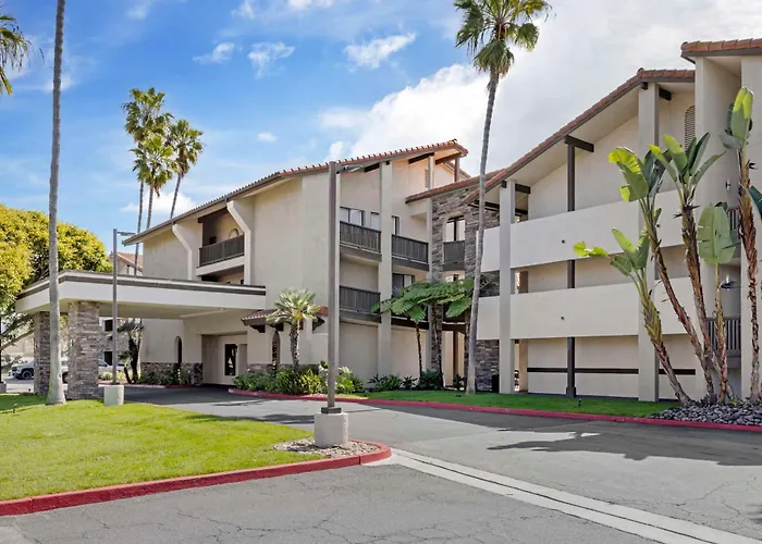 Best Western Carlsbad By The Sea