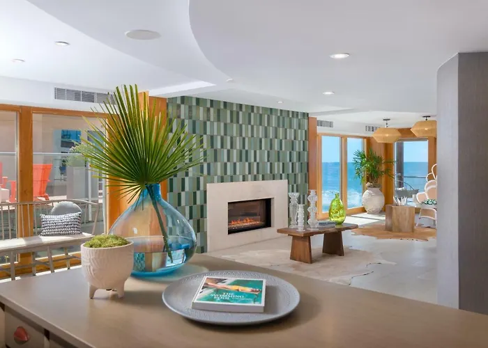 Beach Terrace