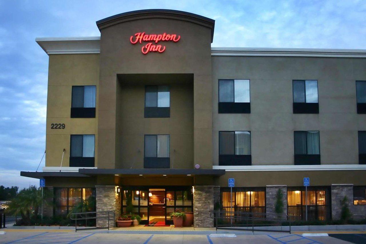 Hotel Hampton North San Diego County Carlsbad