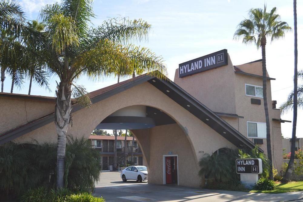 Hotel Rodeway Carlsbad