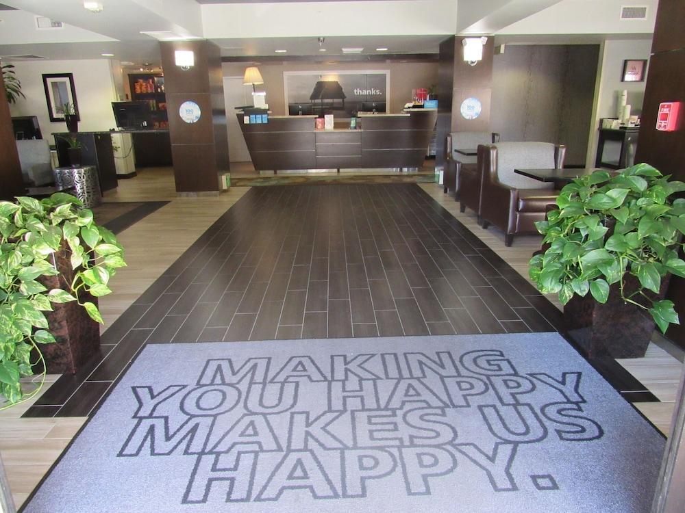Hotel Hampton North San Diego County