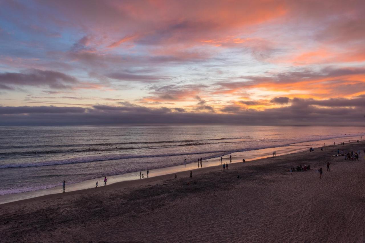 Seashore On The Sand, Ocean Front * Carlsbad