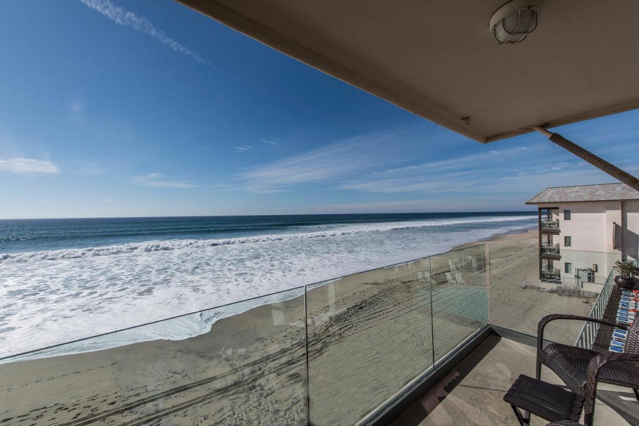 Seashore On The Sand, Ocean Front Carlsbad