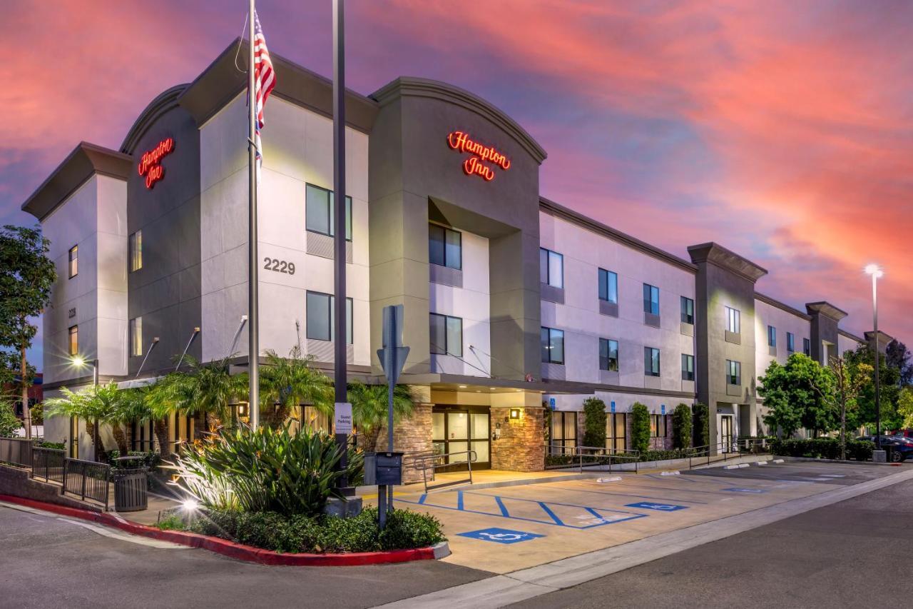 Hampton North San Diego County Hotel Carlsbad