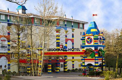 Legoland California And Castle Carlsbad