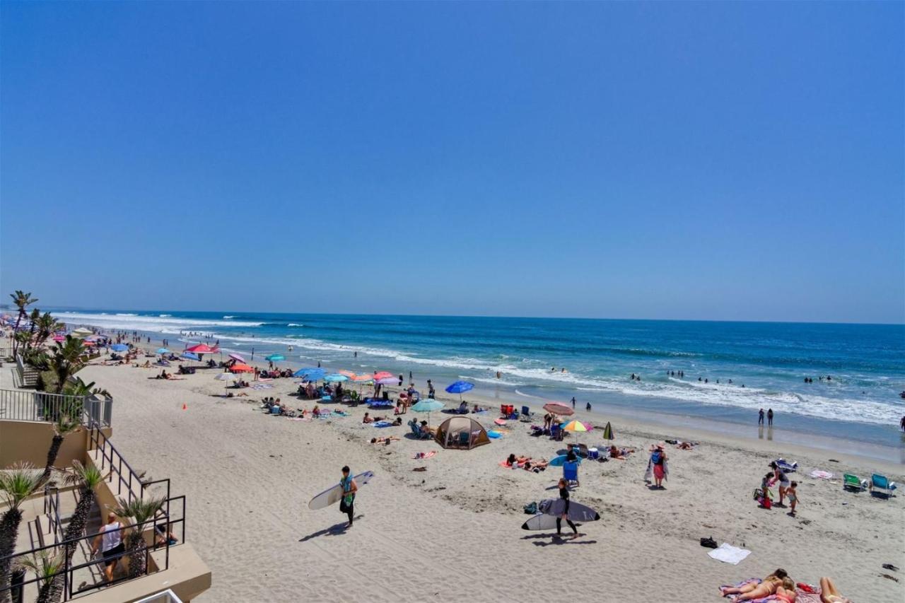 Ocean Front Apartahotel Carlsbad