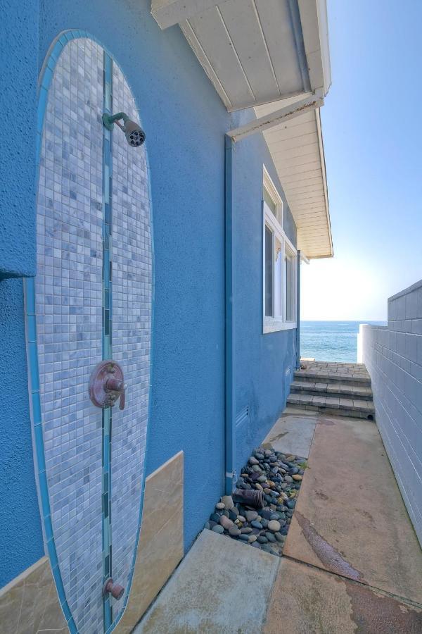 Holiday home Oceanfront With Private Access, Remodeled Kitchen