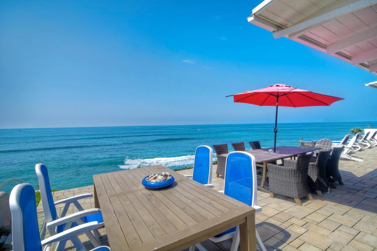 Holiday home Oceanfront With Private Access, Remodeled Kitchen *