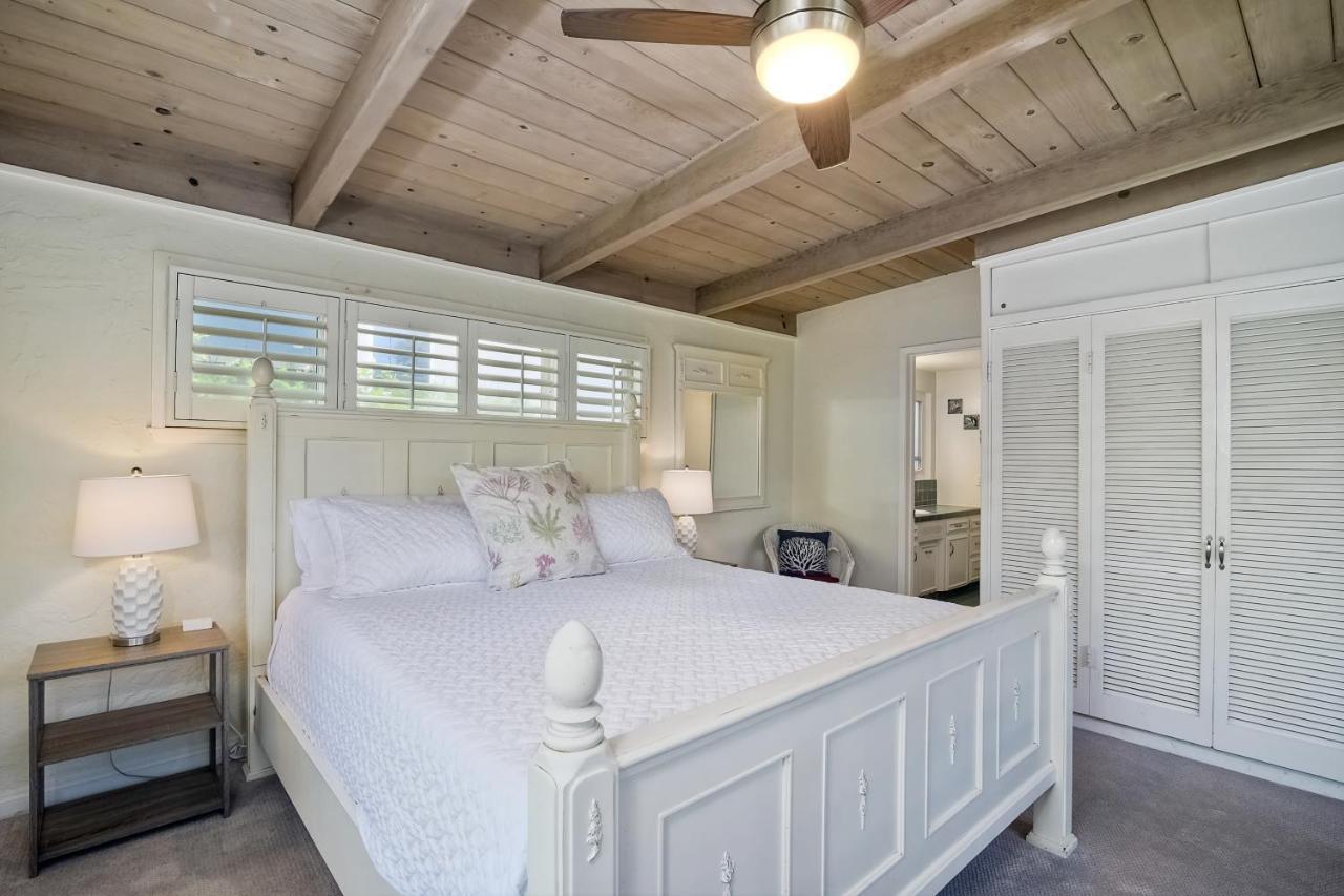 Oceanfront With Private Access, Remodeled Kitchen * Carlsbad