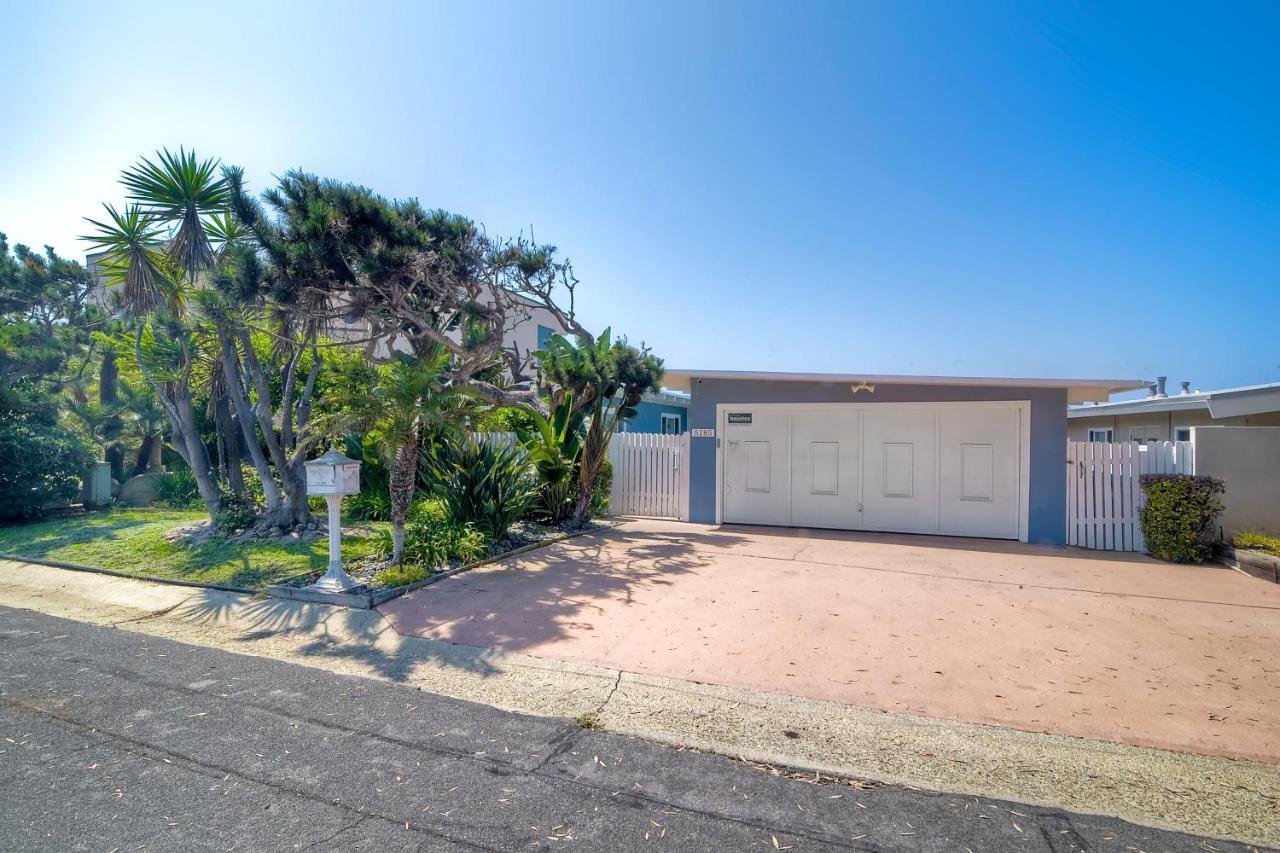 Oceanfront With Private Access, Remodeled Kitchen Holiday home