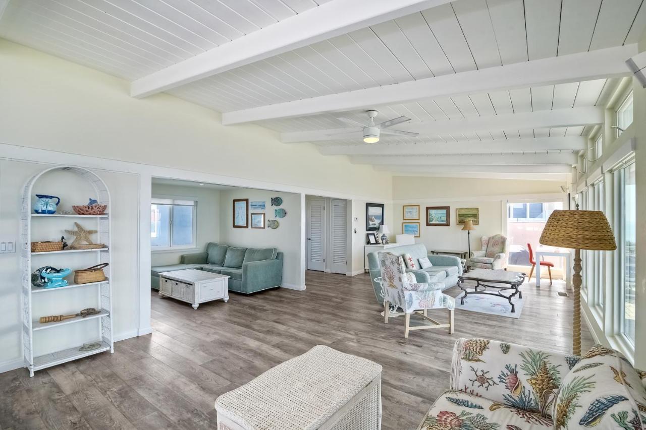 Holiday home Oceanfront With Private Access, Remodeled Kitchen Carlsbad