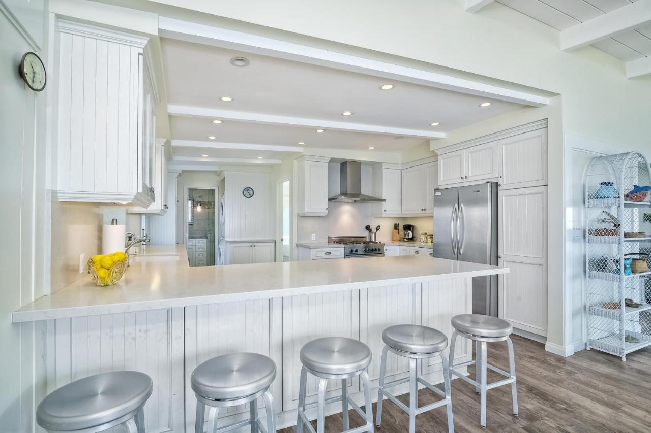Oceanfront With Private Access, Remodeled Kitchen Carlsbad