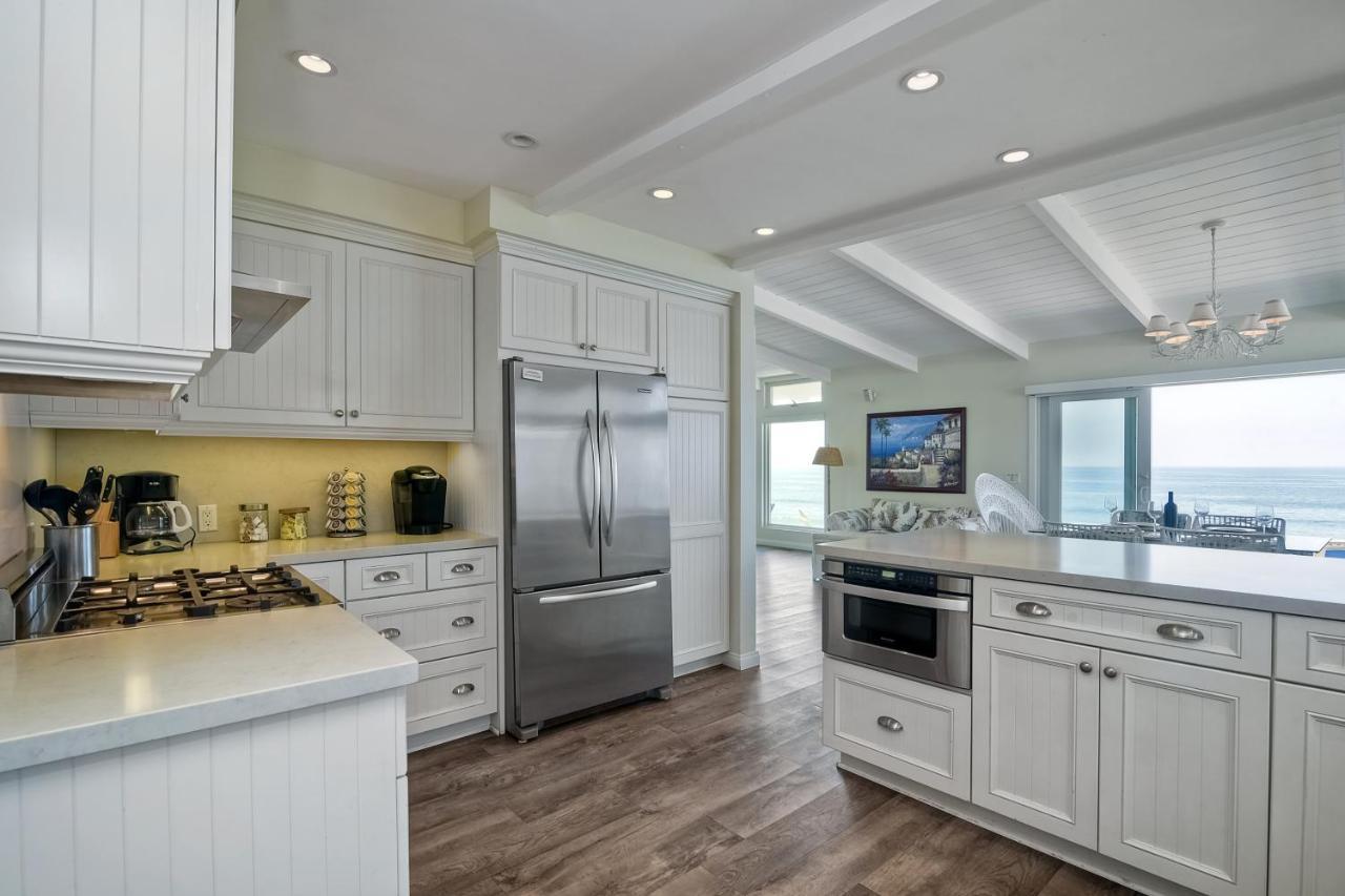 Oceanfront With Private Access, Remodeled Kitchen
