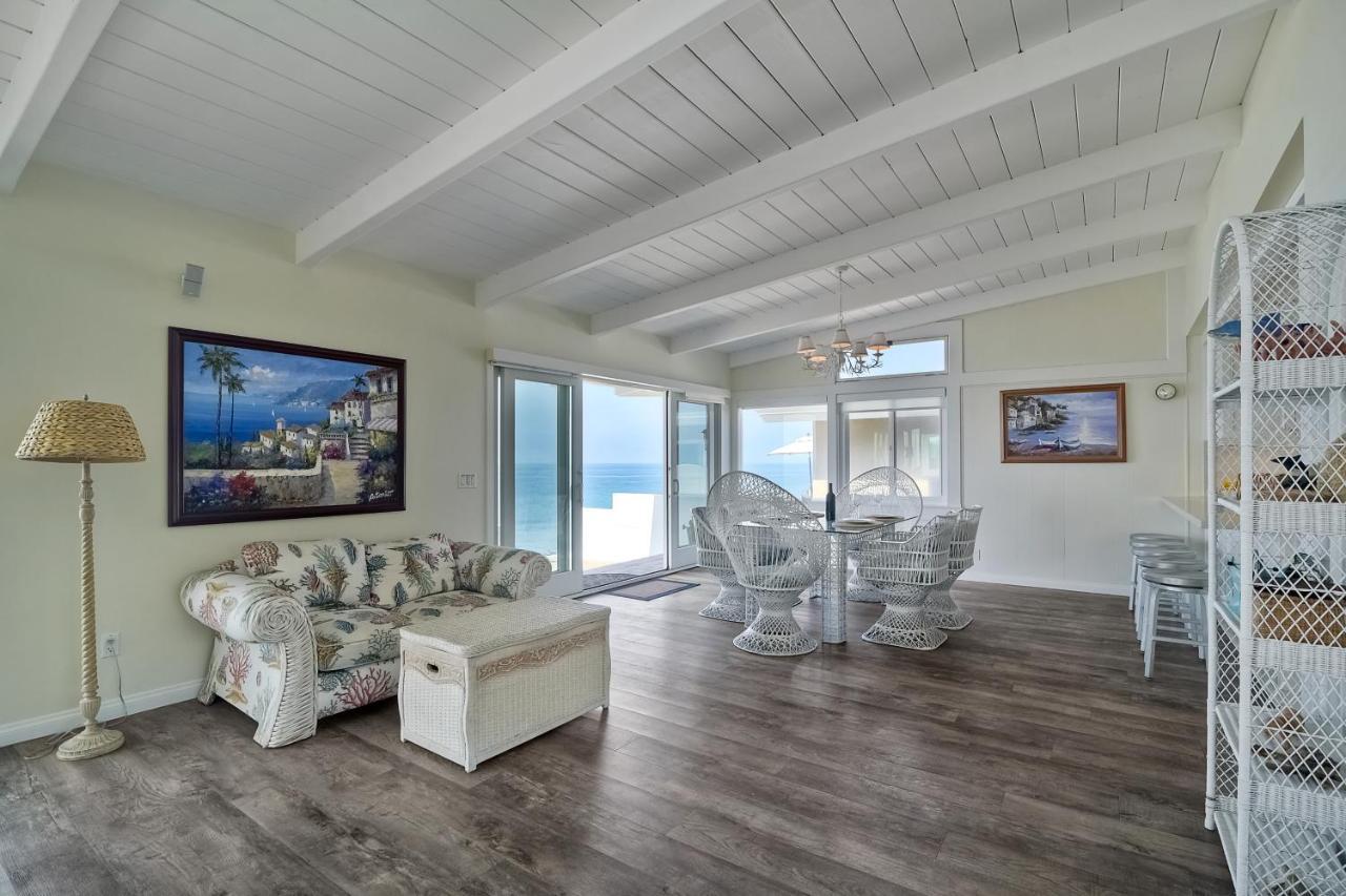 Oceanfront With Private Access, Remodeled Kitchen * Carlsbad