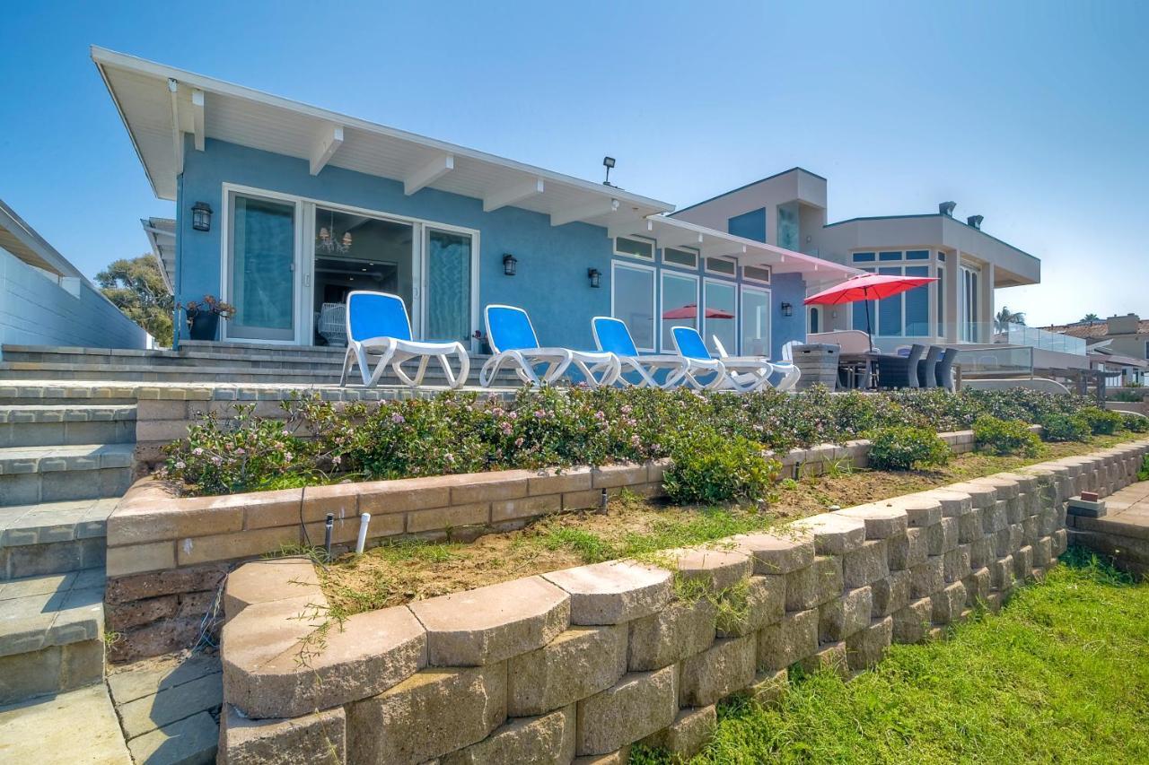 Oceanfront With Private Access, Remodeled Kitchen Holiday home Carlsbad