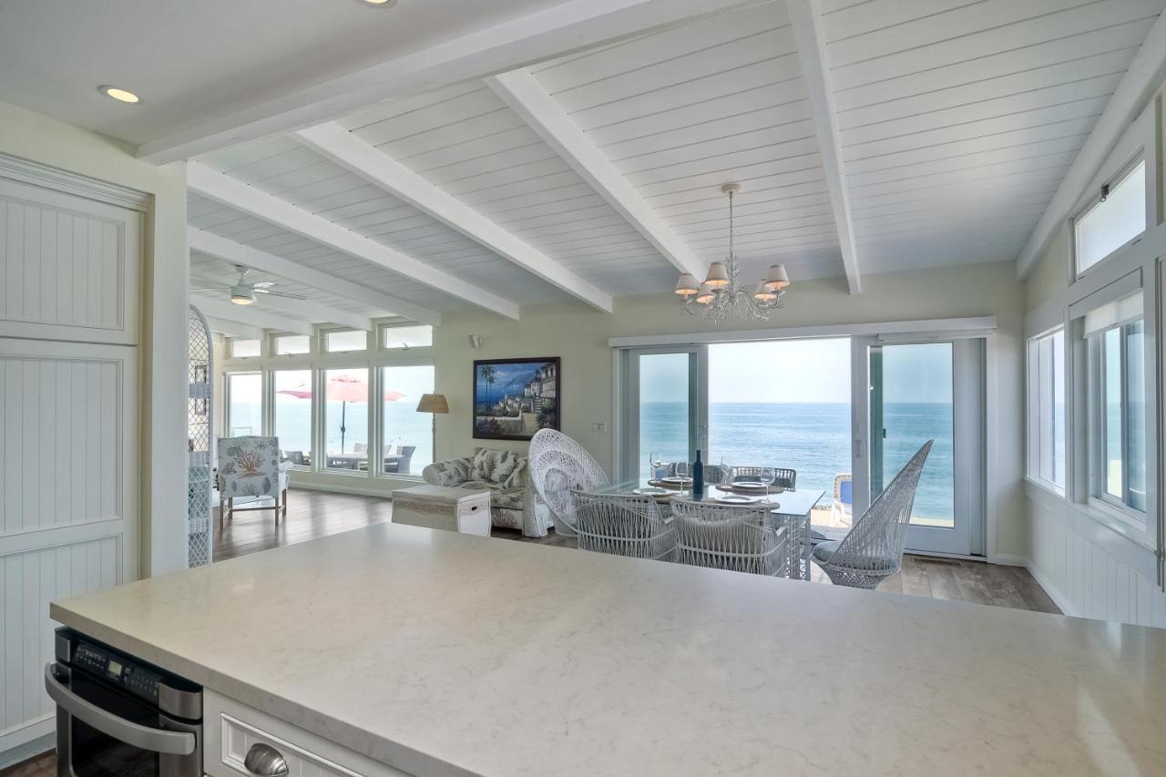 Oceanfront With Private Access, Remodeled Kitchen