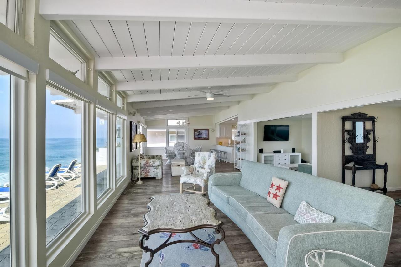 Holiday home Oceanfront With Private Access, Remodeled Kitchen Carlsbad