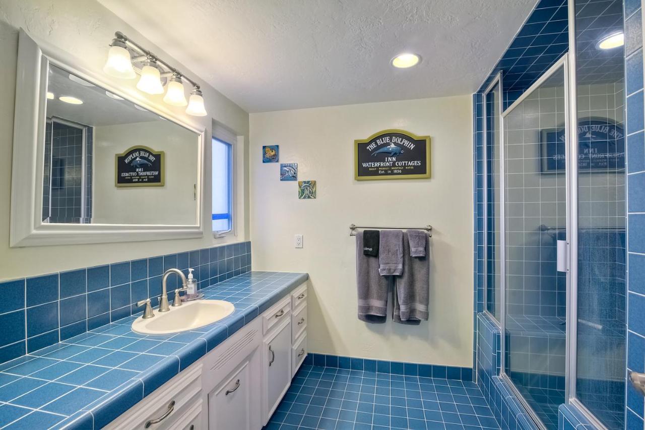 Oceanfront With Private Access, Remodeled Kitchen Carlsbad