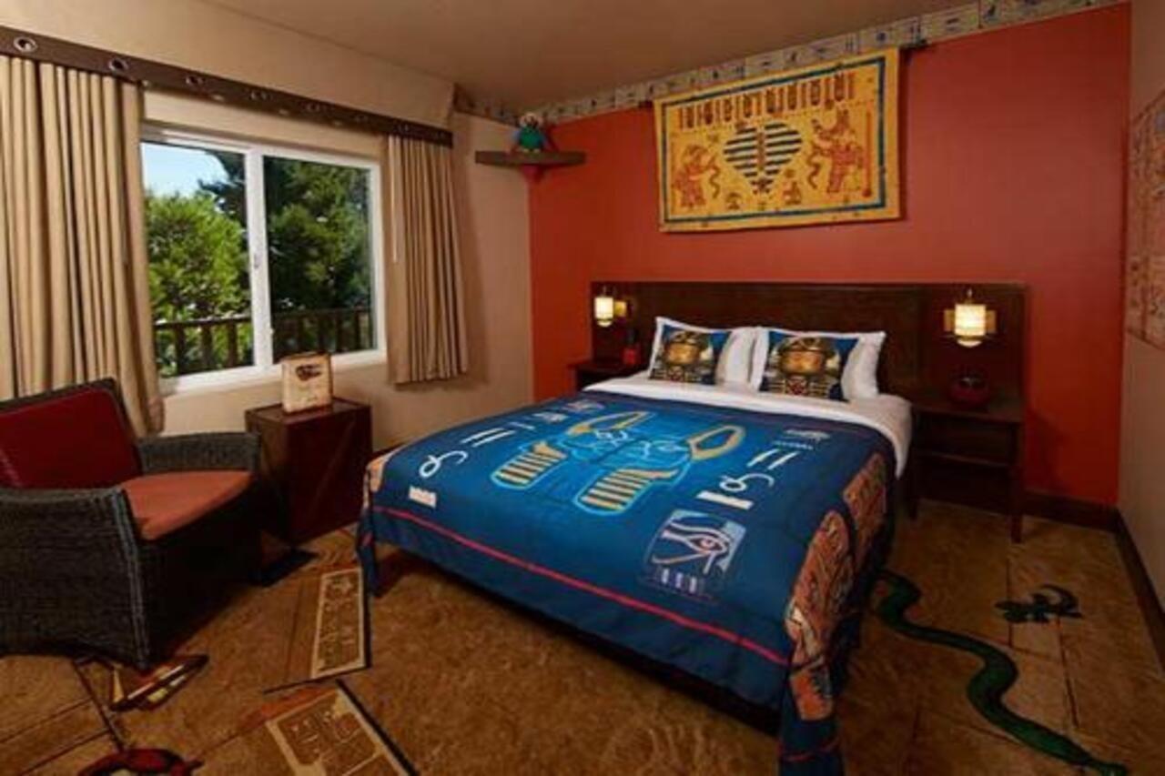 Legoland California And Castle Resort