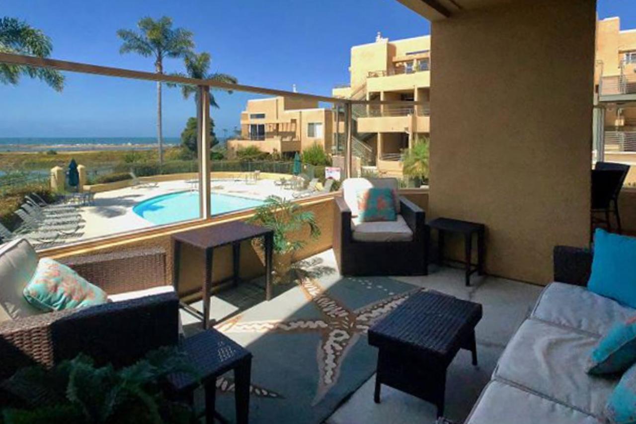 Ocean Pointe Lagoon #107 Apartment *