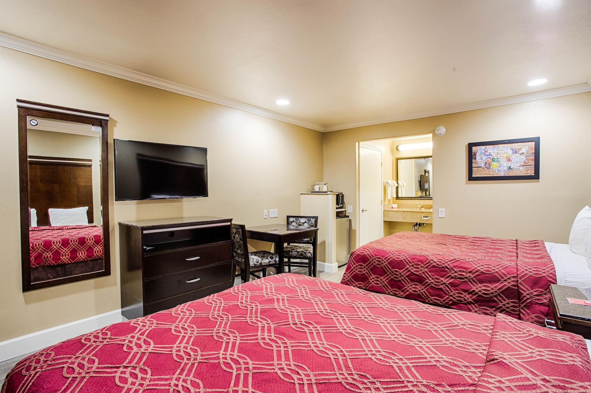 Hotel 6 Carlsbad, Ca- North